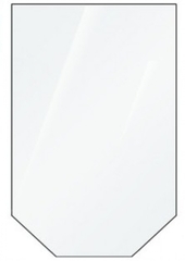 Пакет для кулича без рисунка d 110мм, от 100 шт