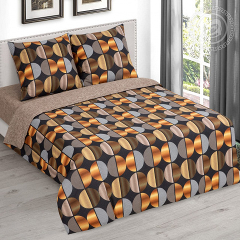 КПБ АртПостель бязь «Эспрессо»