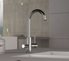 REMER N792DWNPO Смеситель для кухни с возможностью подключения фильтра для воды minimal