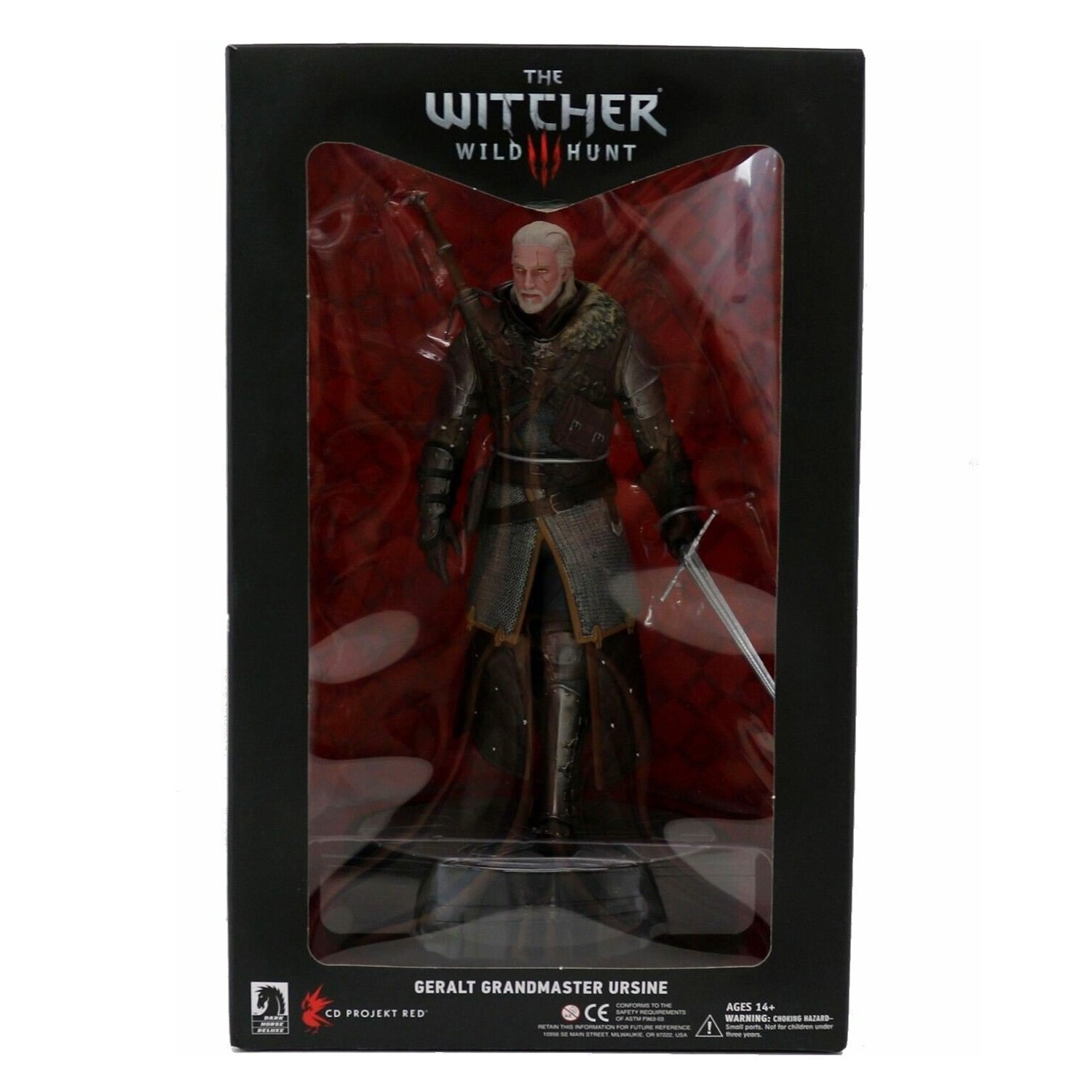 купить фигурки the witcher 3 фото 93