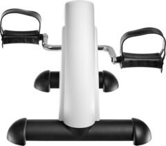 Мини велотренажер Bradex SF 0825, компактный, белый