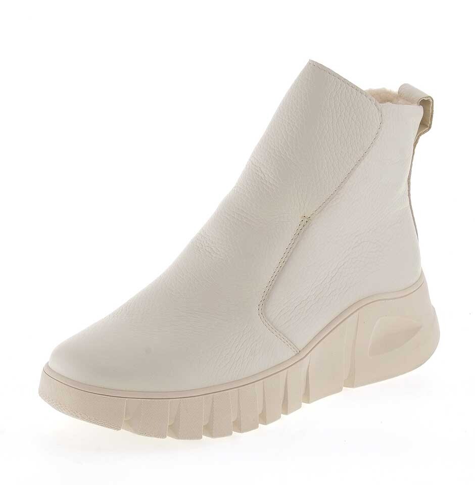 Ботильоны женские SELM 3048-45 молочные