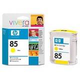 HP C9427A (№85) yellow (желтый)