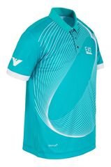 Теннисное поло EA7 Man Jersey Polo Shirt - spectra green