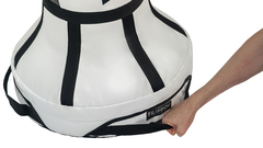 Спарринг-партнер Filippov 163см, белый