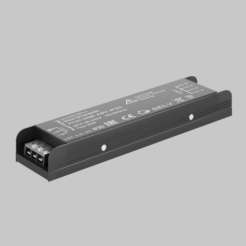 Блок питания Maytoni Power supply magnetic PSL007-200W-48V-IP20