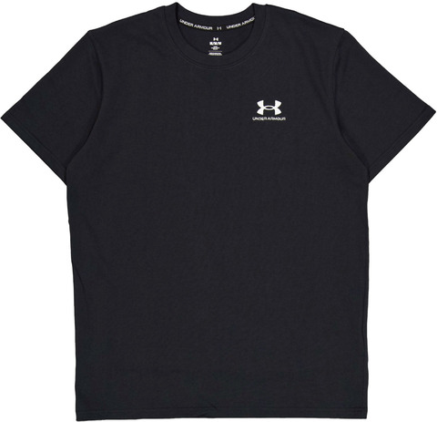 Картинка футболка Under Armour 1373997-001 черный - 9