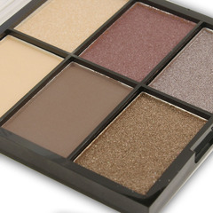 TF Палетка теней для век  6-ти цветная EVERY ONE тон 05 бежево-розовый CTE37