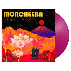 Morcheeba / Blaze Away (Coloured Vinyl)(LP)