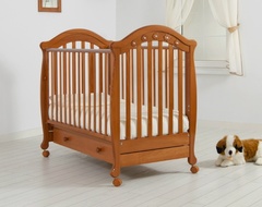 Кровать детская К-2002-18 "Джозеппе" (орех)