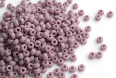 6/0 RR-0410 Opaque mauve