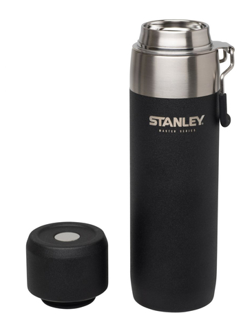 Термос Stanley Master (0,65 литра), черный