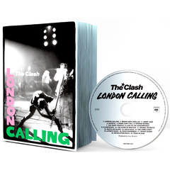 The Clash / London Calling (40th Anniversary)(CD)