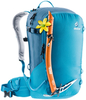 Картинка рюкзак для сноуборда Deuter freerider 28 sl citrus-moss - 7