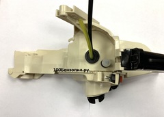 Топливный бак для бензопилы 38 см3