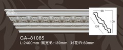 Карниз потолочный GA81085