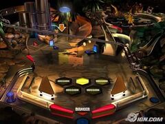 Flipnic: Ultimate Pinball (Playstation 2)