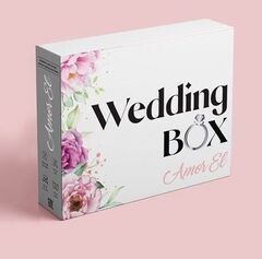 Свадебный набор эротического белья Wedding Box - 