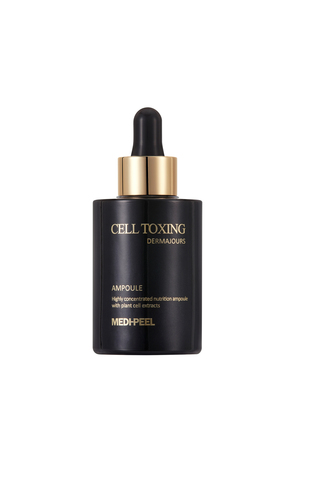 ОМОЛАЖИВАЮЩАЯ УВЛАЖНЯЮЩАЯ СЫВОРОТКА MEDI-PEEL CELL TOXING DERMAJOU AMPOULE 100 мл