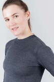 Комплект термобелья Nordski Soft Grey женский