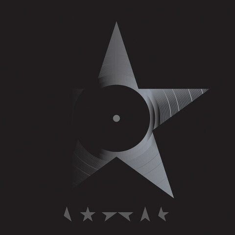 Виниловая пластинка. David Bowie - Blackstar (LP)