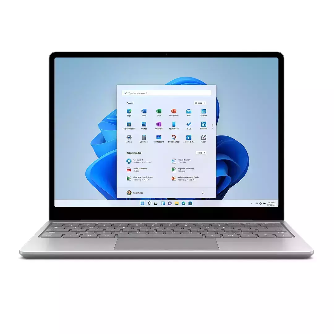 Microsoft Surface Laptop Go 2 (Intel Core i5-1135G7, 16GB RAM, 256GB ...