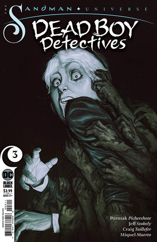 Sandman Universe Dead Boy Detectives #3 (Cover A)