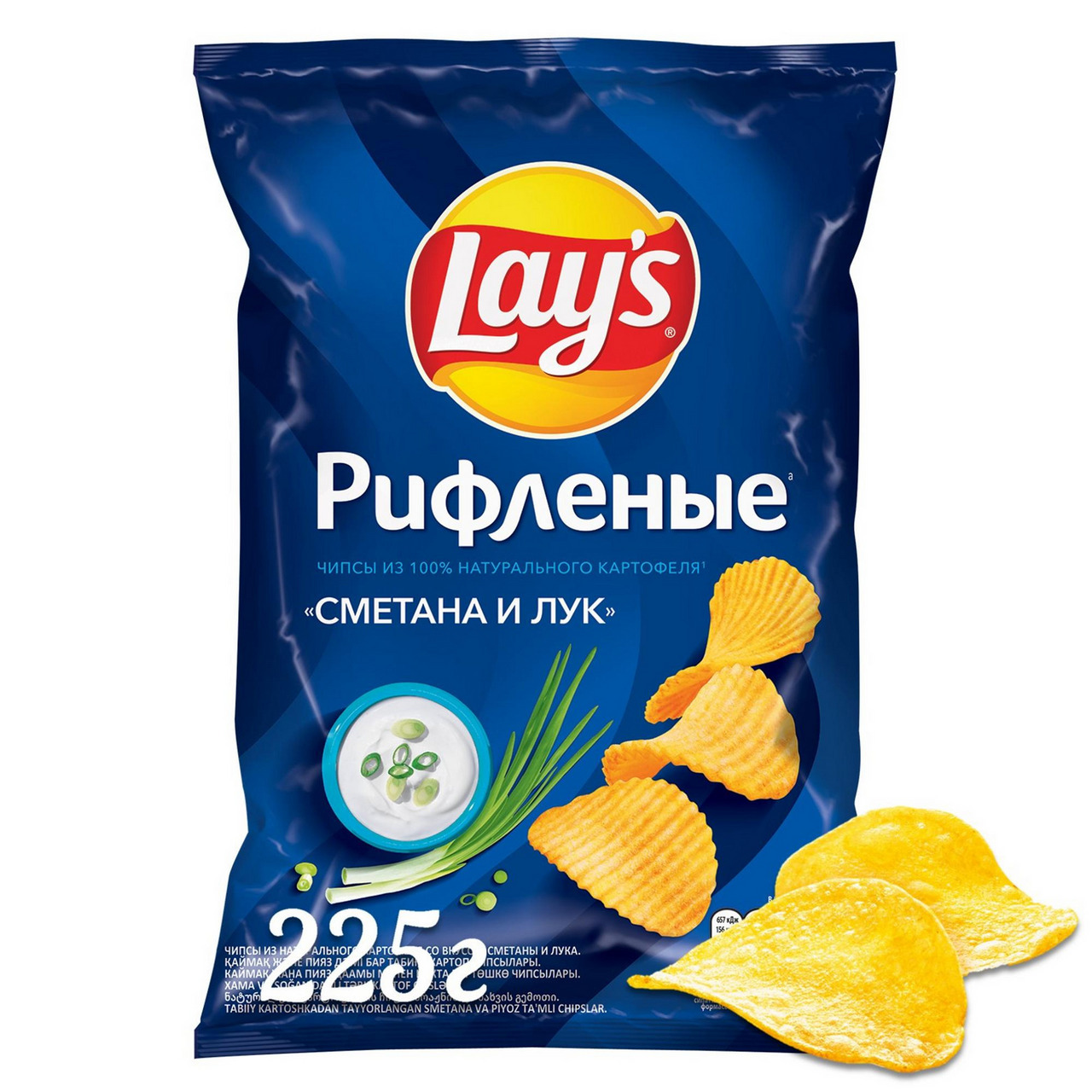 риф смет и зелень