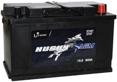 HUSKY AGM 6CT- 70 аккумулятор