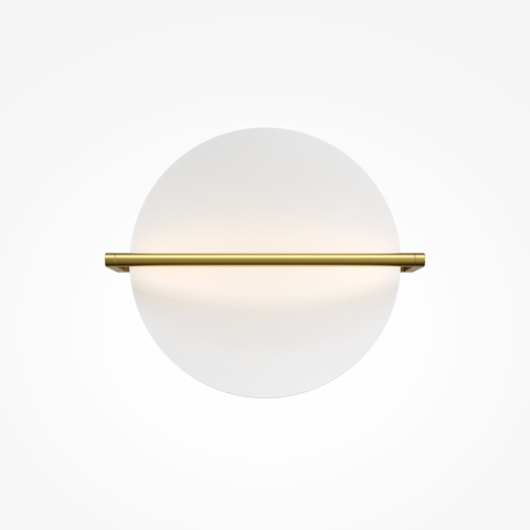 Настенный светодиодный светильник Maytoni Mira MOD279WL-L14G3K