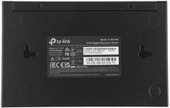 TP-Link TL-SG108E Easy Smart управляемый гигабитный 8-портовый коммутатор, стальной настольный корпус