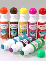 Точечные маркеры  SUPERDOTS и 30 рабочих листов