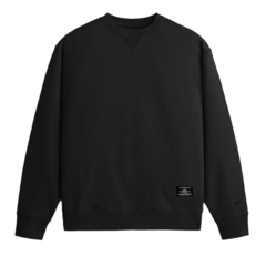 Свитшот Alpha Industries Essential French Terry Crewneck Gen II Black (Черный)