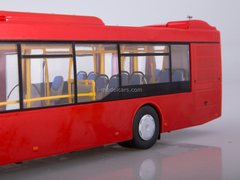 MAZ-203 City bus red 1:43 Start Scale Models (SSM)