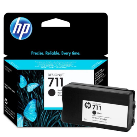 Покупка новых картриджей hp CZ133A №711