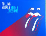 ROLLING STONES, THE: Blue & Lonesome (Box)