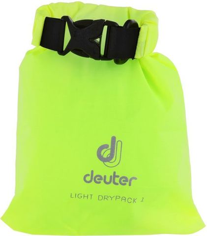 Картинка гермомешок Deuter Light Drypack 1  - 1