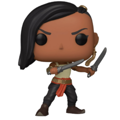 Фигурка Funko POP! Vinyl: Disney: Raya and the Last Dragon Namari