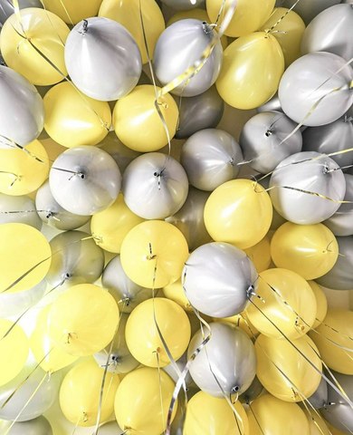 Шары под потолок 