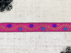 Тесьма жаккард, ш. 2 см