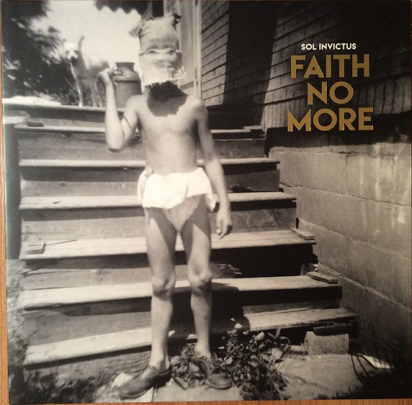 FAITH NO MORE: Sol Invictus Lp