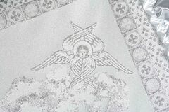 Комплект ВОЗНЕСЕНИЕ парча