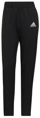 Женские теннисные брюки Adidas Woven Pant W - black/white