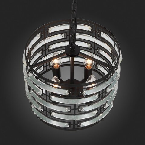 Люстра подвесная ST Luce Chiarezza SL665.403.04
