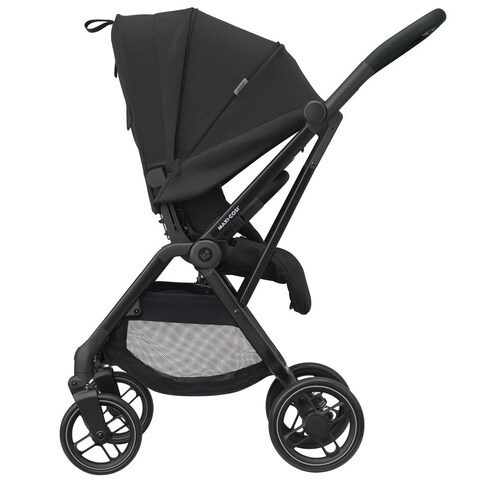 Коляска прогулочная Maxi-Cosi Leona Essential Black