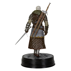 Фигурка ABYstyle Dark Horse Comics The Witcher 3 The Wild Hunt Geralt Grandmaster Ursine Figurine FIGDAR032