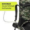 Картинка рюкзак туристический Nevo Rhino 9032(60)-NW Camo Green - 11