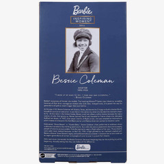 Барби Бесси Колман Вдохновляющие женщины
