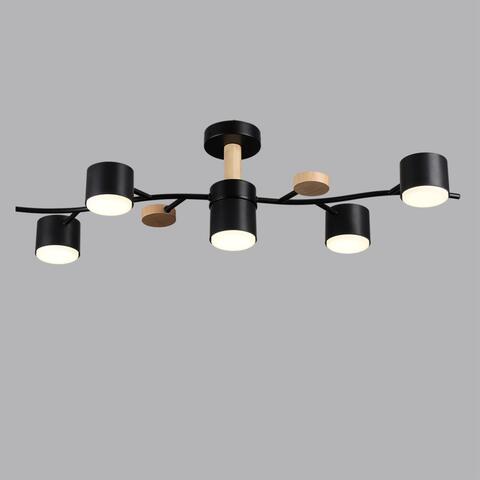 Потолочная люстра Lumion CRYPTO 8194/5C