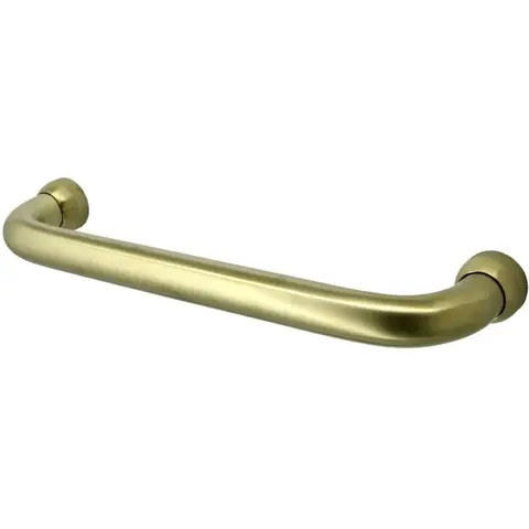 WasserKRAFT NEW K-1066BRUSHED GOLD Поручень для ванны